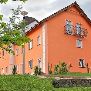 Hotel Albatros Wasosz Exterior photo