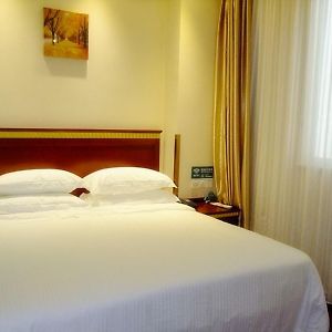 Greentree Inn Jiangsu Wuxi Dongting Leather City Express Hotel Exterior photo