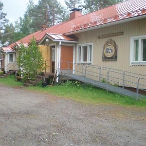 Отель Koirasalmen Luontotupa Kivijarvi Exterior photo