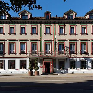 Hotel Landhaus Saentis Херизау Exterior photo