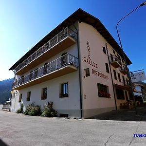 Hotel Galles Палуцца Exterior photo