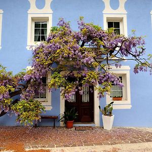 Отель The Blue House Толмин Exterior photo