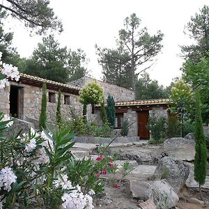 La Quinta De Los Enebrales Эль-Ойо-де-Пинарес Exterior photo