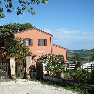 B&B Punto Magico Offagna Exterior photo