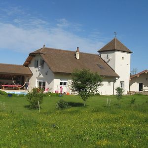 Bed and Breakfast Chambre D'Hotes Chez Karine Et Roland Le Fied Exterior photo