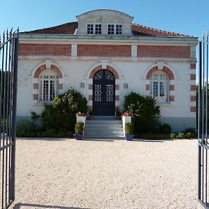 Bed and Breakfast Le Ch'Tipanier Морсан Exterior photo