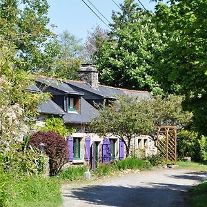 Bed and Breakfast Gite Du Vert Rivage A Stang Korvenn Laz Exterior photo