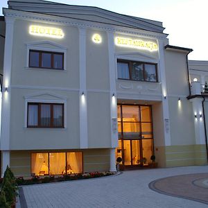 Hotel President Коцк Exterior photo