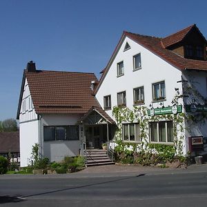 Отель Gasthof Rockensuess Швальмштадт Exterior photo