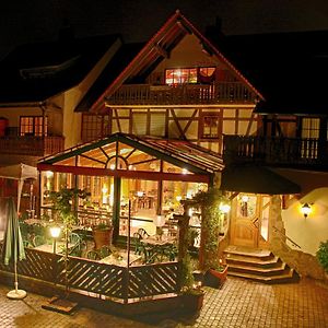 Inn Landgasthof "Zur Gemutlichkeit" Mombris Exterior photo