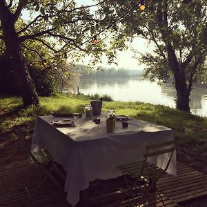 Bed and Breakfast La Cale De Barie Casseuil Exterior photo