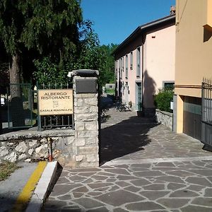 Отель Casale Maginulfo Roccamandolfi Exterior photo