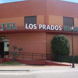 Hotel Restaurante Los Prados Лоэчес Exterior photo
