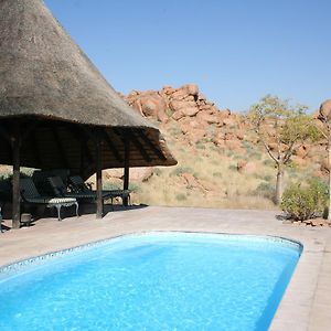 Namib Naukluft Lodge Солитаре Exterior photo
