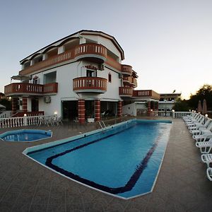 Hotel Alexandros Аммудия Exterior photo