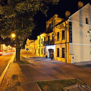 Hotel Akvilon Сувалки Exterior photo