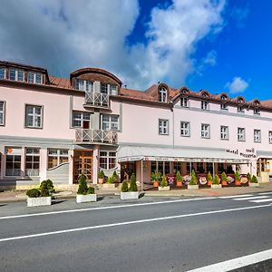 Hotel Pizzeria Istria Велке Лосины Exterior photo