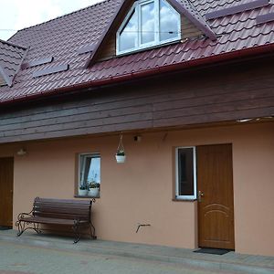 Апартаменты Липинський Lipiny Exterior photo