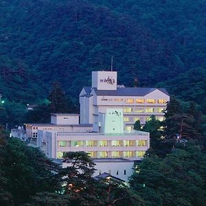 Higashiyama Park Hotel Shinfugetsu Аидзувакамацу Exterior photo