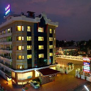 Отель Dass Continental Thrissur Exterior photo