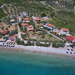 Pelagos Villas Agios Dimitrios  Exterior photo