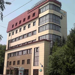Отель Улитка Барнаул Exterior photo