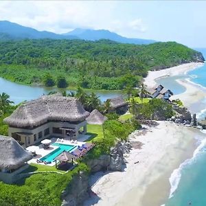 Отель Senda Casa Tayrona Лос-Наранхос Exterior photo