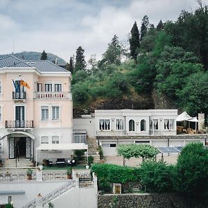 Villa Lussana Теоло Exterior photo