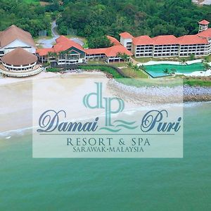 Damai Puri Resort & Spa Кучинг Exterior photo