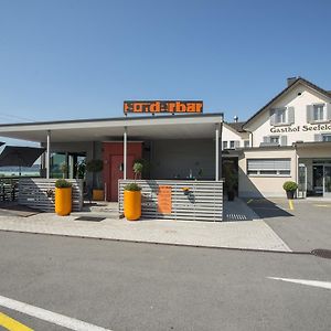 Отель Gasthof Seefeld Хурден Exterior photo