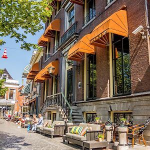 Boutique Hotel Catshuis Леэварден Exterior photo