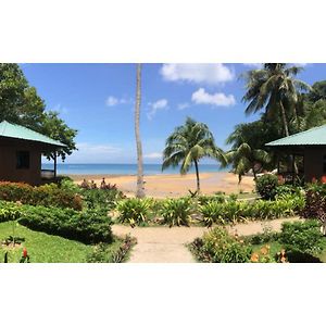 Вилла Abc Chalet Tioman Kampong Ayer Batang Exterior photo