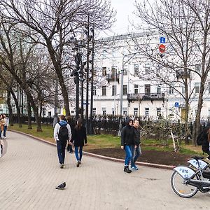 Мини-отель Буше на Чистопрудном Бульваре Москва Exterior photo