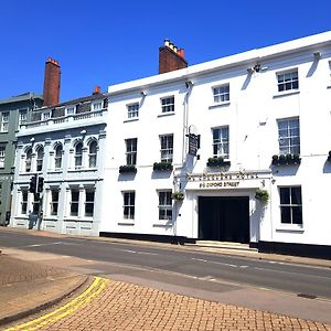 The Chequers Hotel Ньюбери Exterior photo