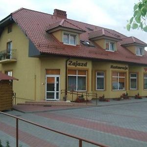 Отель Pasja Квидзын Exterior photo