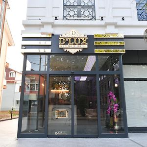 D'Lux Boutique Hotel Измит Exterior photo