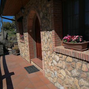 Гостевой дом Casa Rural Balcon Del Camino Viejo Валенсия-де-Алькантар Exterior photo