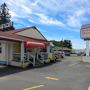 Maine Motel Саут-Портленд Exterior photo