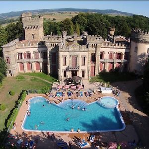 Отель Chateau De La Grange Fort Иссуар Exterior photo