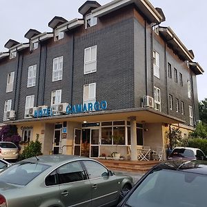 Hotel Camargo Игольо Exterior photo