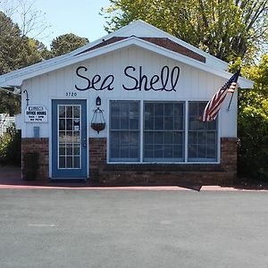 Sea Shell Motel Чинкотиг Exterior photo