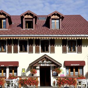 Hotel Les Bruyeres - Дивон-Ле-Бэн Exterior photo