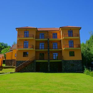 Отель Vovk Gasthaus Синяк Exterior photo