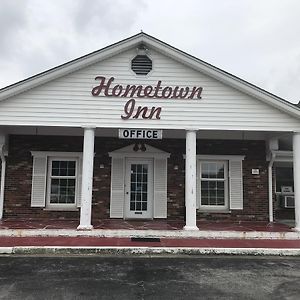 The Hometown Inn Берея Exterior photo