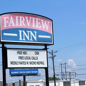 Fairview Inn Уилмингтон Exterior photo