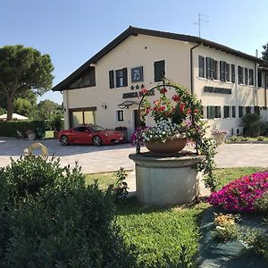 Hotel Antica Fenice Кампальто Exterior photo