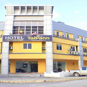 Taipann Hotel Кланг Exterior photo