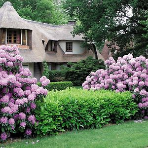 Отель Auberge Des Templiers Boismorand Exterior photo