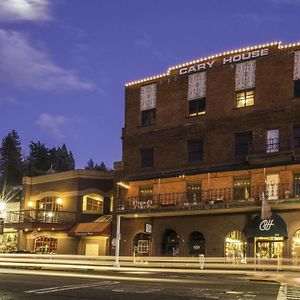 Historic Cary House Hotel Пласервилл Exterior photo