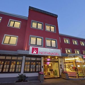 Hotel Nothnagel Дармштадт Exterior photo